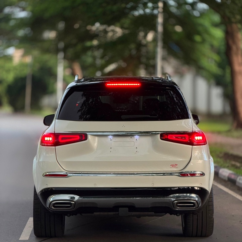 Foreign Used Mercedes-Benz GLS600 2025 in Abuja image