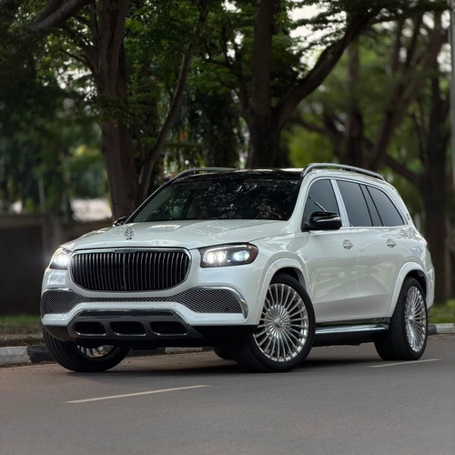 Foreign Used Mercedes-Benz GLS600 2025 in Abuja