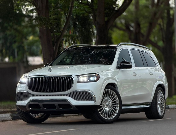 Foreign Used Mercedes-Benz GLS600 2025 in Abuja
