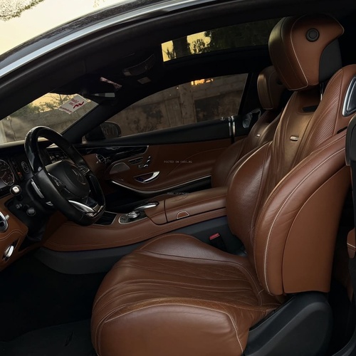 Foreign Used Mercedes-Benz S63 AMG 2015 for Sale In Abuja