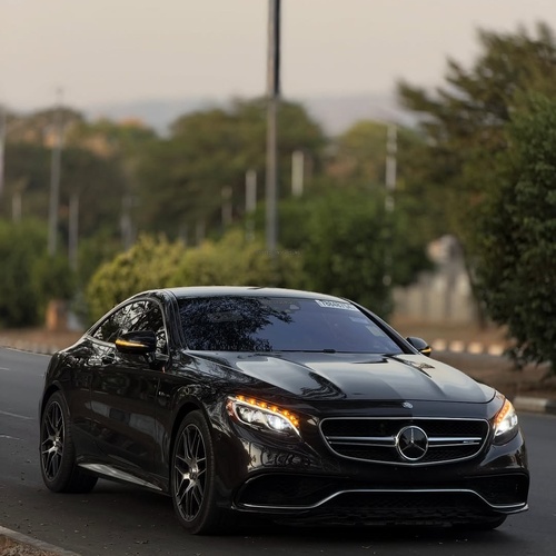 Foreign Used Mercedes-Benz S63 AMG 2015 for Sale In Abuja
