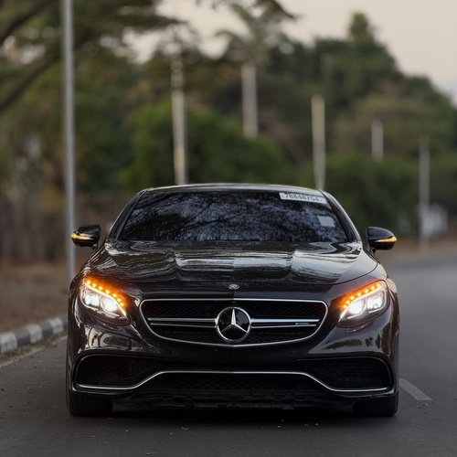 Foreign Used Mercedes-Benz S63 AMG 2015 for Sale In Abuja