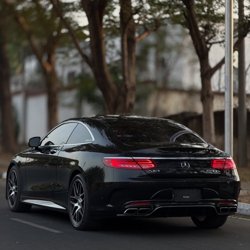 Foreign Used Mercedes-Benz S63 AMG 2015 for Sale In Abuja