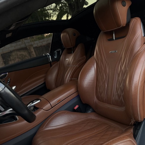 Foreign Used Mercedes-Benz S63 AMG 2015 for Sale In Abuja