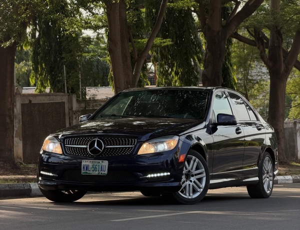  2008 MERCEDES-BENZ C300 – NIGERIA USED– Best Offer Deal