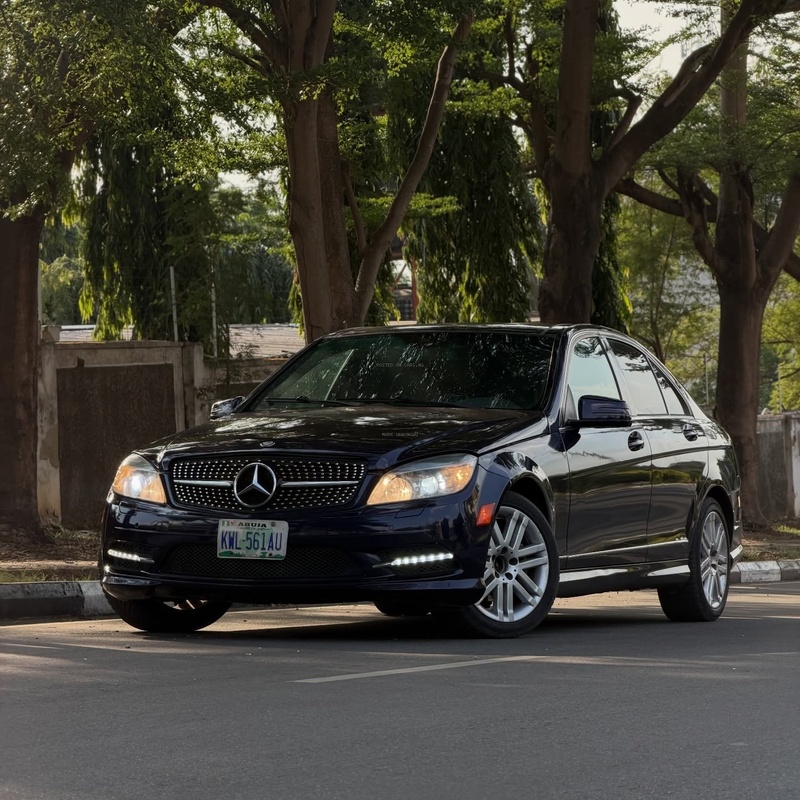  2008 MERCEDES-BENZ C300 – NIGERIA USED– Best Offer Deal image