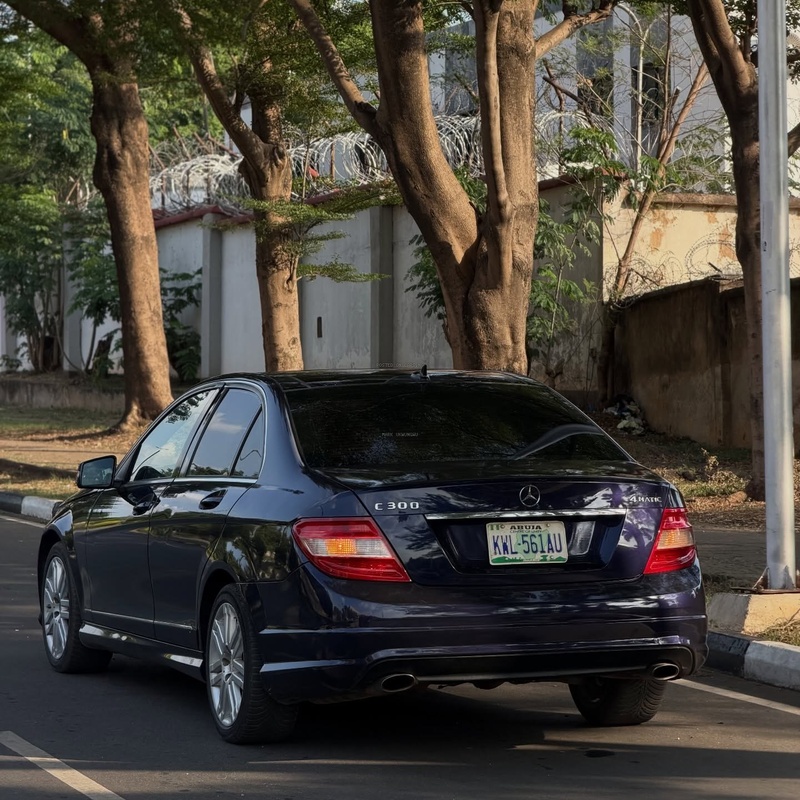  2008 MERCEDES-BENZ C300 – NIGERIA USED– Best Offer Deal image