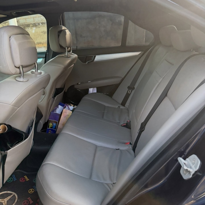  2008 MERCEDES-BENZ C300 – NIGERIA USED– Best Offer Deal image
