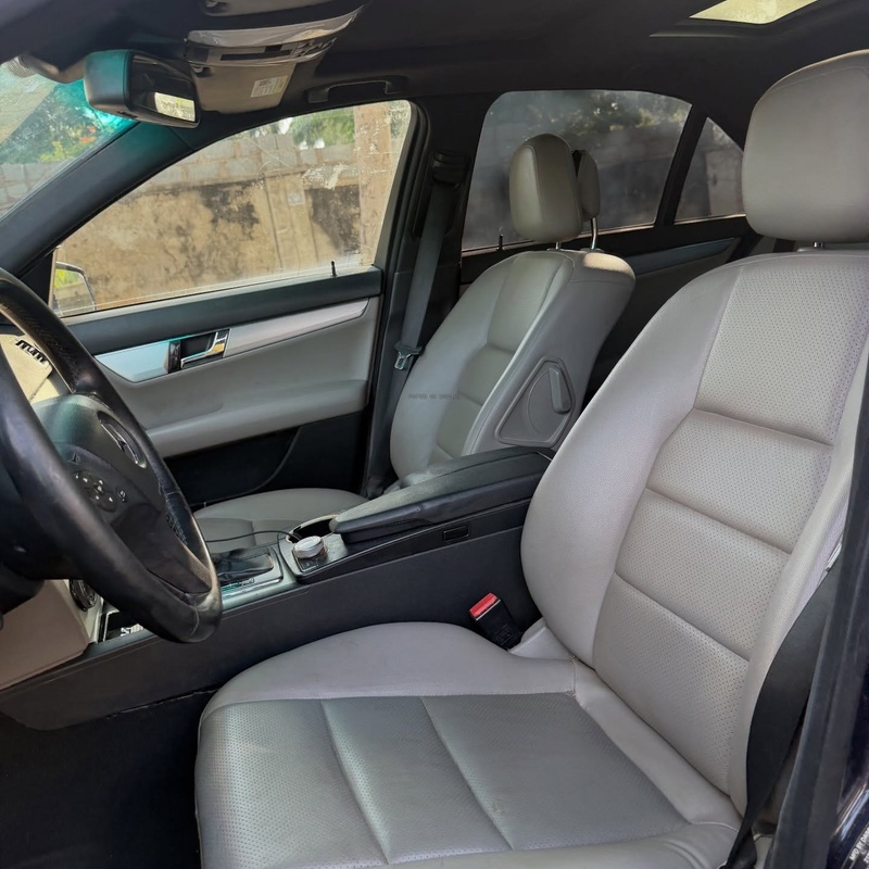 2008 MERCEDES-BENZ C300 – NIGERIA USED– Best Offer Deal image