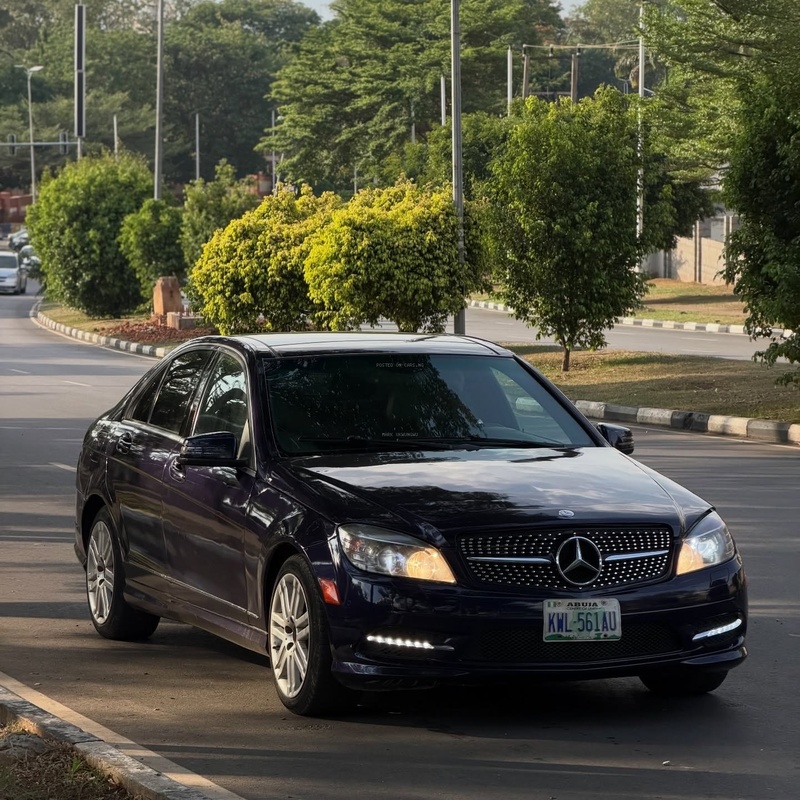  2008 MERCEDES-BENZ C300 – NIGERIA USED– Best Offer Deal image