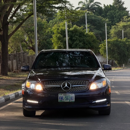  2008 MERCEDES-BENZ C300 – NIGERIA USED– Best Offer Deal