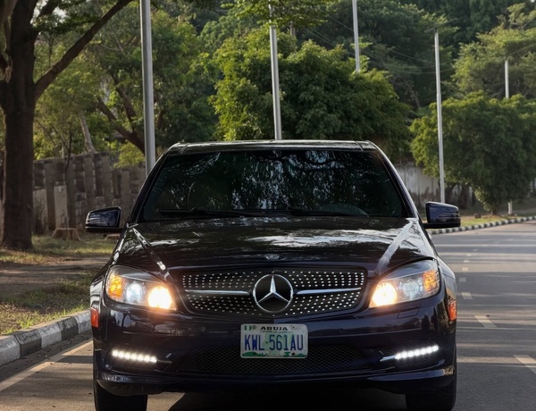  2008 MERCEDES-BENZ C300 – NIGERIA USED– Best Offer Deal