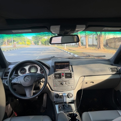  2008 MERCEDES-BENZ C300 – NIGERIA USED– Best Offer Deal