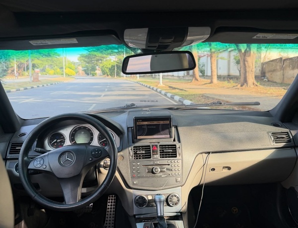  2008 MERCEDES-BENZ C300 – NIGERIA USED– Best Offer Deal