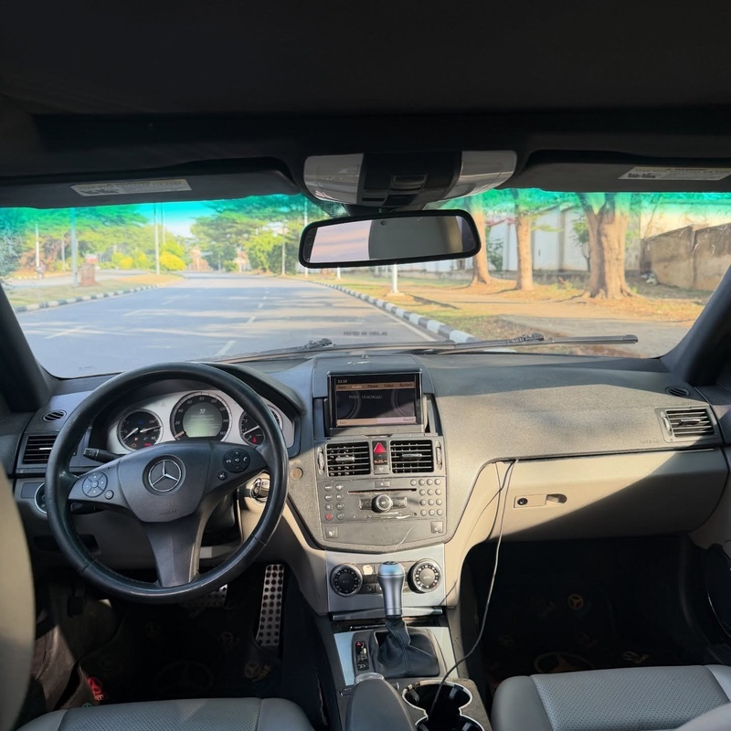  2008 MERCEDES-BENZ C300 – NIGERIA USED– Best Offer Deal image