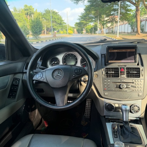  2008 MERCEDES-BENZ C300 – NIGERIA USED– Best Offer Deal