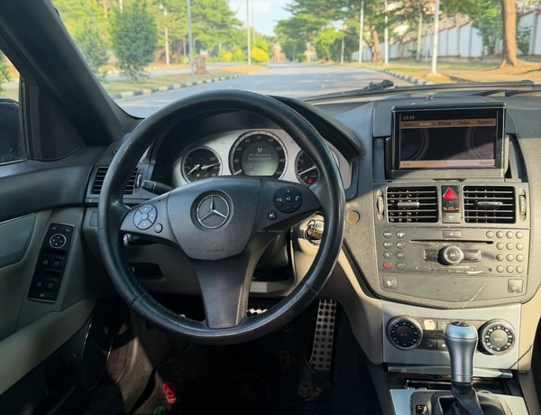  2008 MERCEDES-BENZ C300 – NIGERIA USED– Best Offer Deal