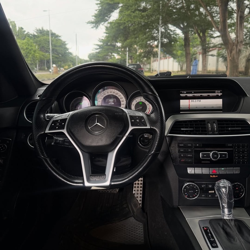 MERCEDES-BENZ C300 2014 FOR SALE image