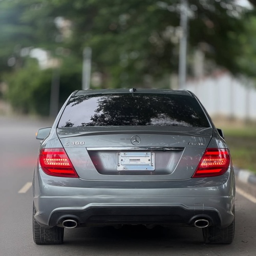 MERCEDES-BENZ C300 2014 FOR SALE