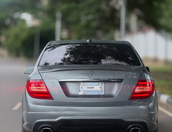 MERCEDES-BENZ C300 2014 FOR SALE