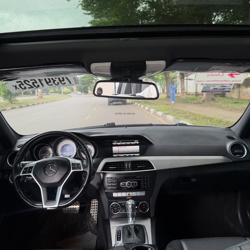 MERCEDES-BENZ C300 2014 FOR SALE