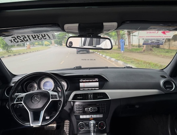 MERCEDES-BENZ C300 2014 FOR SALE