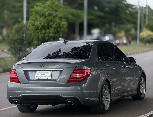MERCEDES-BENZ C300 2014 FOR SALE