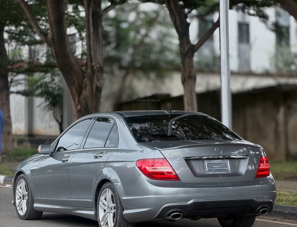 MERCEDES-BENZ C300 2014 FOR SALE