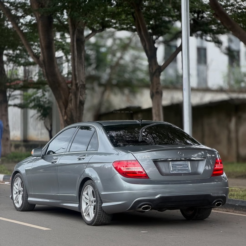 MERCEDES-BENZ C300 2014 FOR SALE image