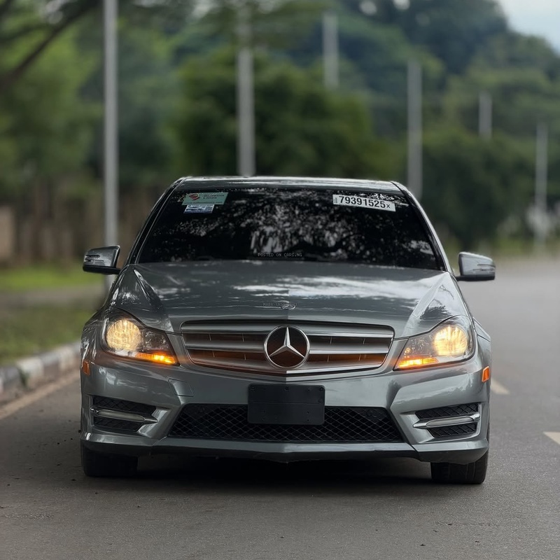 MERCEDES-BENZ C300 2014 FOR SALE image