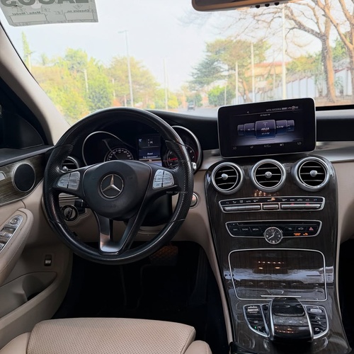 Mercedes Benz C300 2016 Foreign Used 🔥 Limited Offer