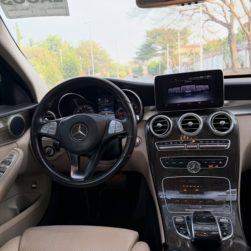 Mercedes Benz C300 2016 Foreign Used 🔥 Limited Offer image