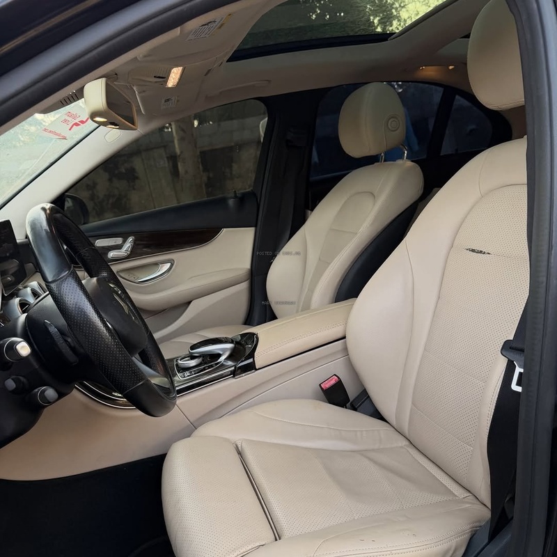 Mercedes Benz C300 2016 Foreign Used 🔥 Limited Offer image