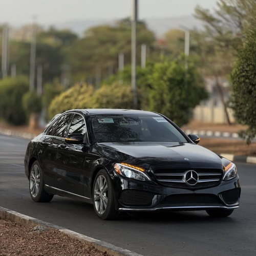Mercedes Benz C300 2016 Foreign Used 🔥 Limited Offer