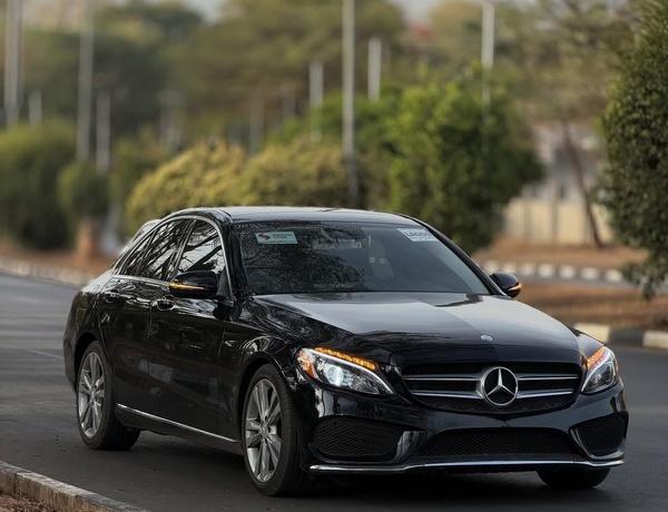 Mercedes Benz C300 2016 Foreign Used 🔥 Limited Offer