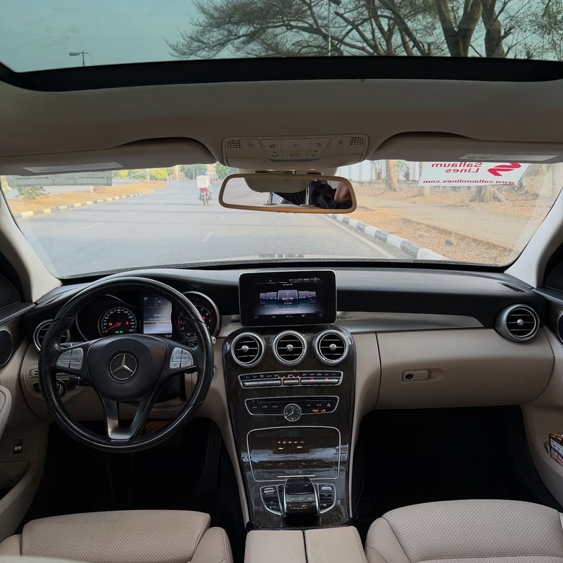 Mercedes Benz C300 2016 Foreign Used 🔥 Limited Offer image