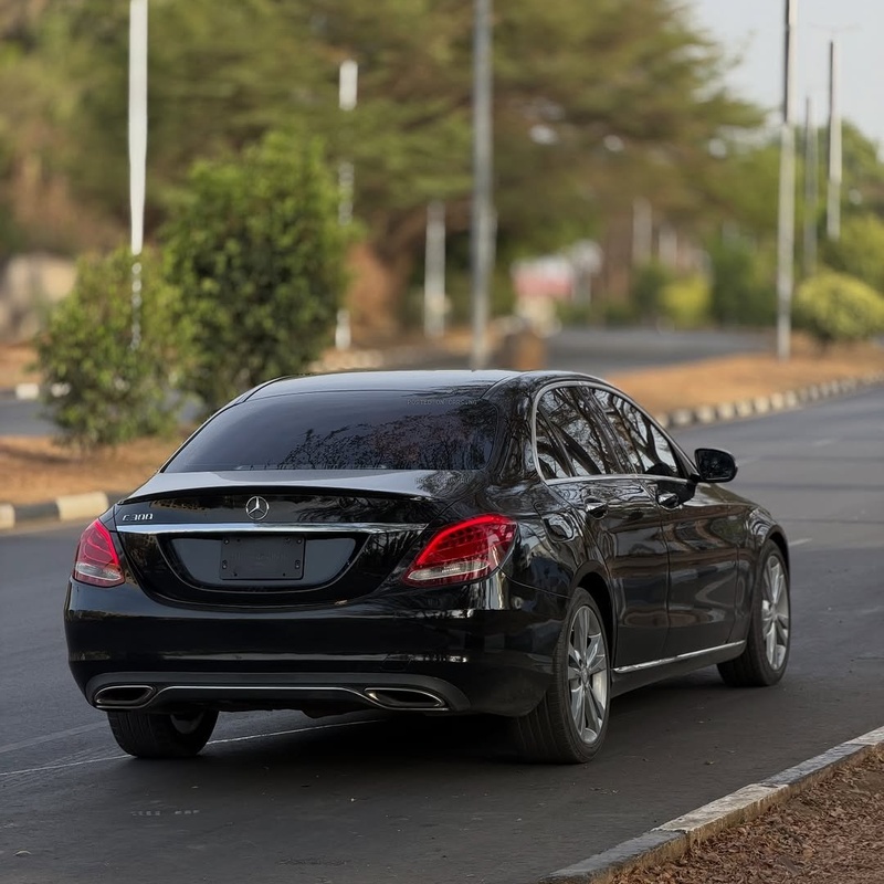 Mercedes Benz C300 2016 Foreign Used 🔥 Limited Offer image