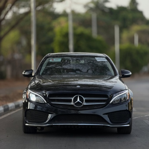 Mercedes Benz C300 2016 Foreign Used 🔥 Limited Offer