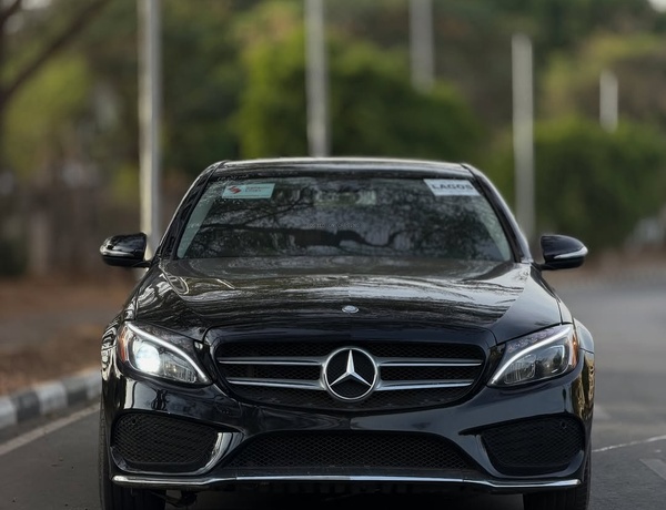 Mercedes Benz C300 2016 Foreign Used 🔥 Limited Offer