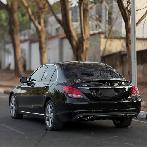Mercedes Benz C300 2016 Foreign Used 🔥 Limited Offer
