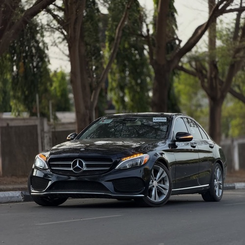 Mercedes Benz C300 2016 Foreign Used 🔥 Limited Offer