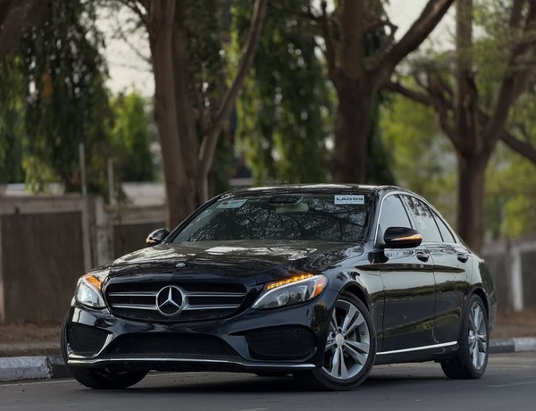 Mercedes Benz C300 2016 Foreign Used 🔥 Limited Offer