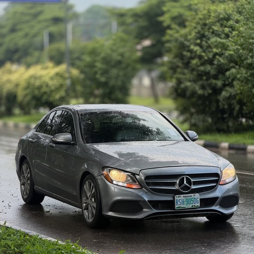 MERCEDES C300 2015 FOR SALE In Abuja