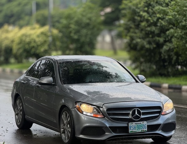 MERCEDES C300 2015 FOR SALE In Abuja
