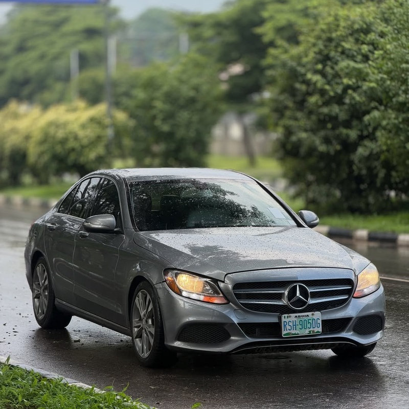 MERCEDES C300 2015 FOR SALE In Abuja image