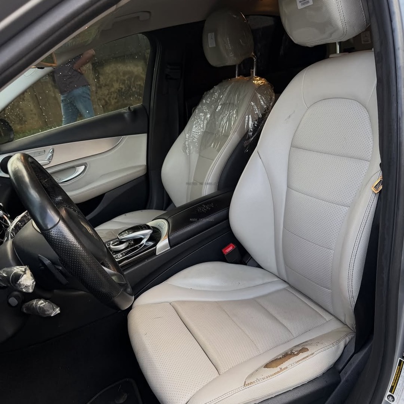 MERCEDES C300 2015 FOR SALE In Abuja image