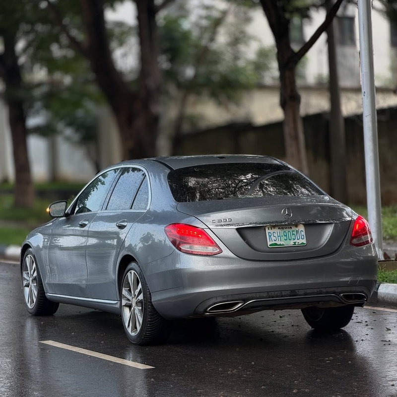 MERCEDES C300 2015 FOR SALE In Abuja image