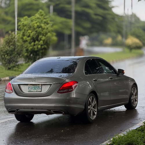 MERCEDES C300 2015 FOR SALE In Abuja