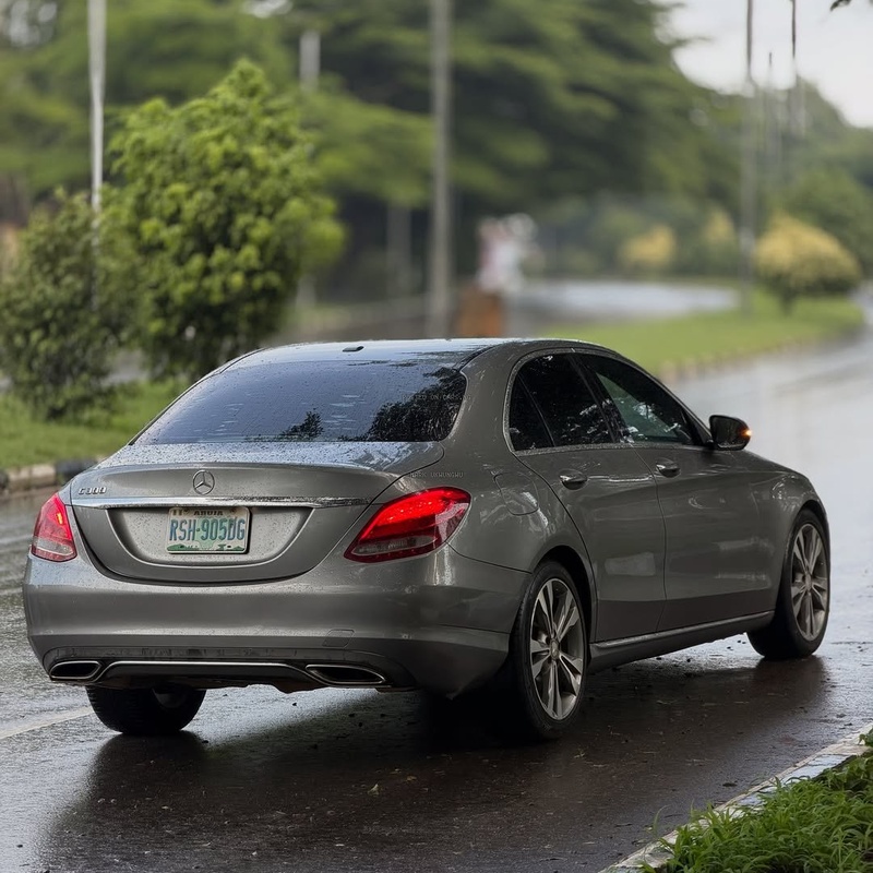 MERCEDES C300 2015 FOR SALE In Abuja image