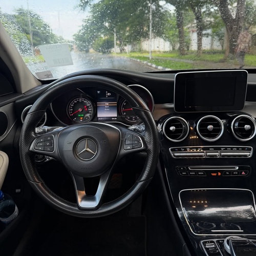 MERCEDES C300 2015 FOR SALE In Abuja